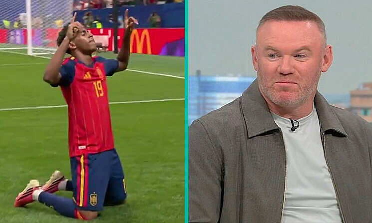 Rooney Khen Yamal Có IQ Bóng Đá Kiệt Xuất Sau Trận Tây Ban Nha Đại Thắng - hình ảnh - ok9tiger.com