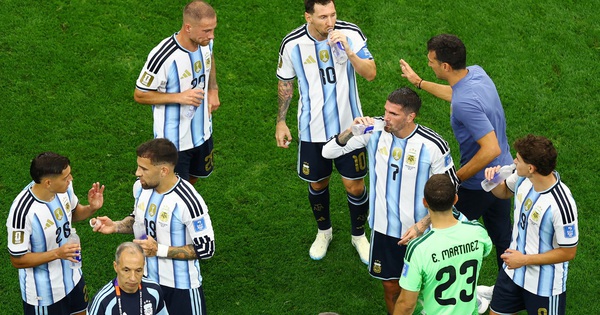 Messi răm rắp tuân lệnh, không bao giờ ‘cãi’ HLV Scaloni nửa lời, đủ tuyệt kỹ đấu… World Cup 2030 - hình ảnh - ok9tiger.com Messi răm rắp tuân lệnh, không bao giờ ‘cãi’ HLV Scaloni nửa lời, đủ tuyệt kỹ đấu… World Cup 2030 - hình ảnh - ok9tiger.com