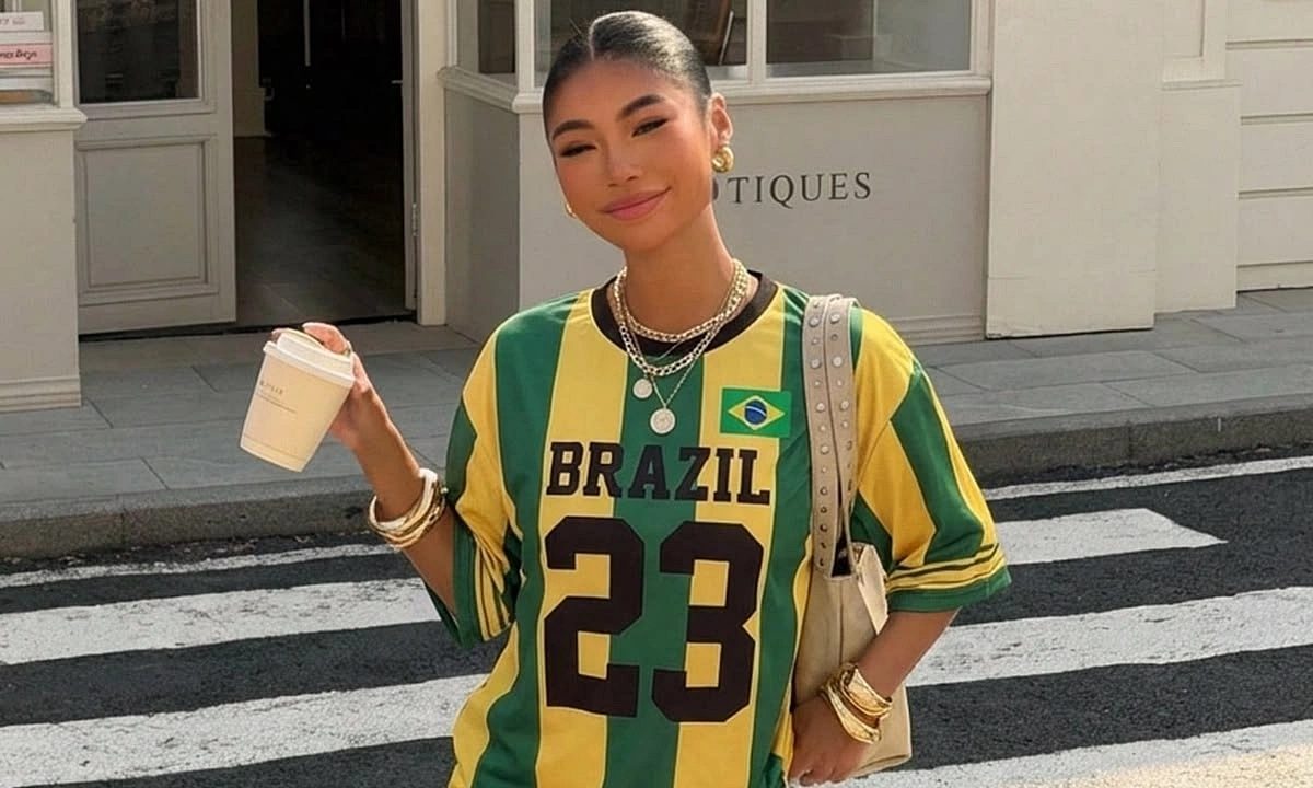Cá cược thể thao uy tín và làn sóng thời trang World Cup 2026 trong giới trẻ Việt - hình ảnh - ok9tiger.com