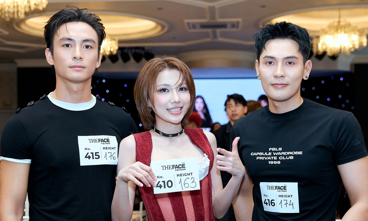 Thưởng tân thủ OK9: Cơ hội giải trí kép khi theo dõi The Face Vietnam 2026 - hình ảnh - ok9tiger.com Thưởng tân thủ OK9: Cơ hội giải trí kép khi theo dõi The Face Vietnam 2026 - hình ảnh - ok9tiger.com
