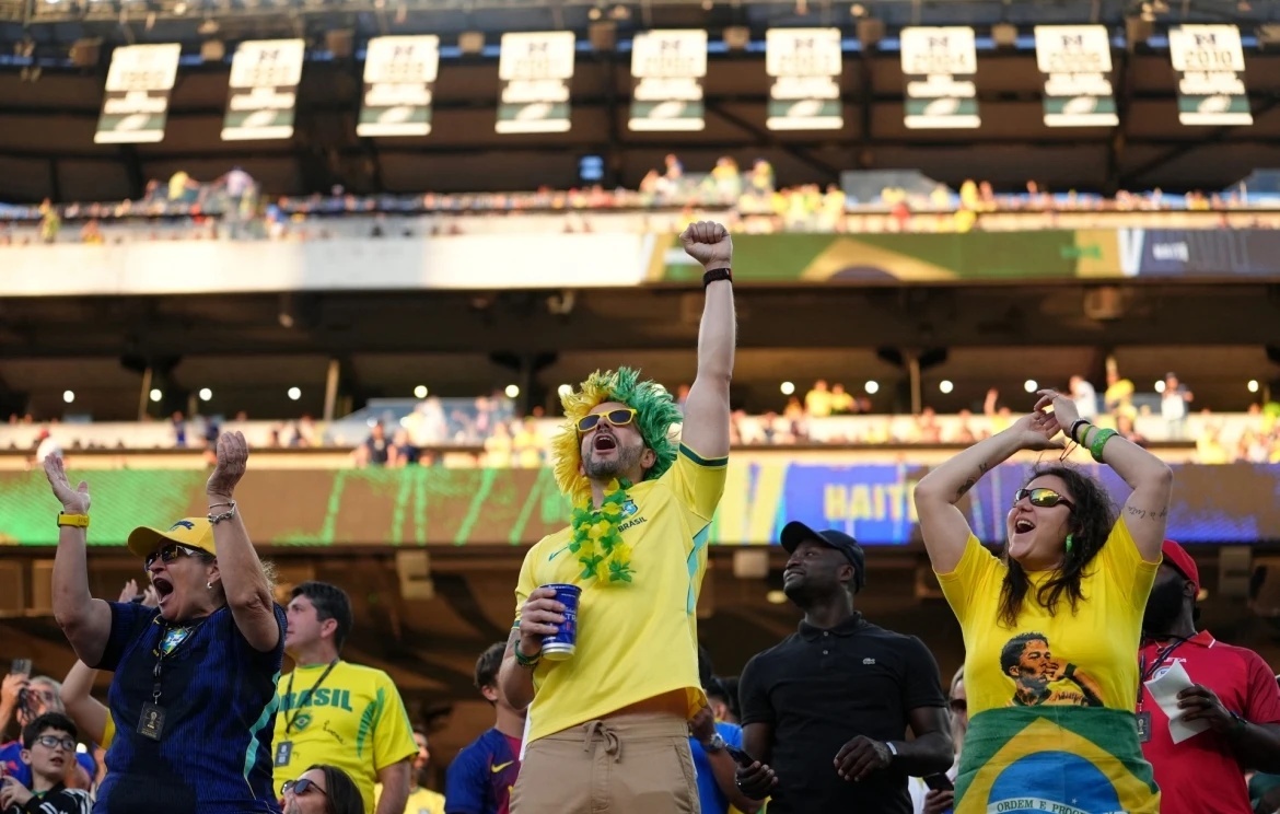 OK9 baccarat và trận cầu Brazil vs Haiti: Cunha đá chính, cơ hội theo dõi World Cup 2026 - hình ảnh - ok9tiger.com