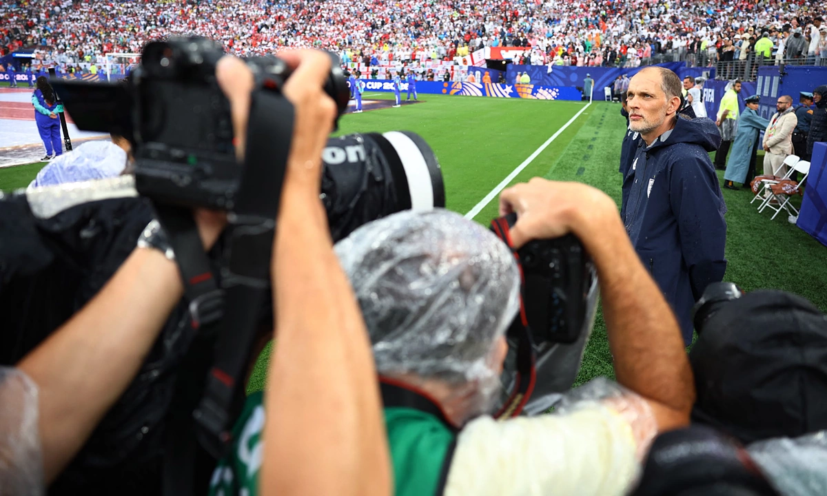 OK9 Việt Nam: Tuchel tin ĐT Anh sẽ bứt phá tại vòng loại trực tiếp World Cup 2026 - hình ảnh - ok9tiger.com OK9 Việt Nam: Tuchel tin ĐT Anh sẽ bứt phá tại vòng loại trực tiếp World Cup 2026 - hình ảnh - ok9tiger.com