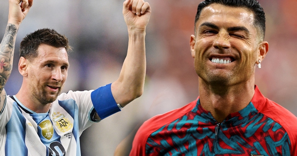 Messi càng thăng hoa, Ronaldo càng ‘khổ’: Áp lực đè nặng trước đại chiến Uzbekistan - hình ảnh - ok9tiger.com