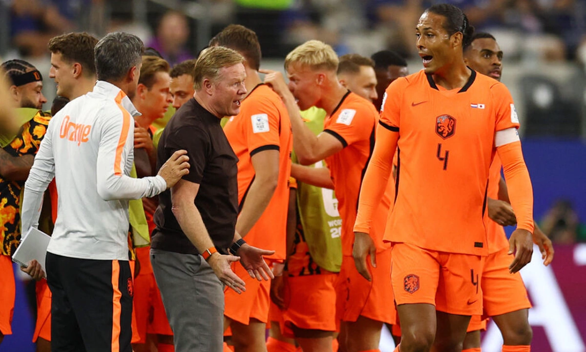 Van Dijk ám chỉ FIFA lợi dụng quãng nghỉ uống nước để bán quảng cáo: góc nhìn mới cho người chơi Việt - hình ảnh - ok9tiger.com