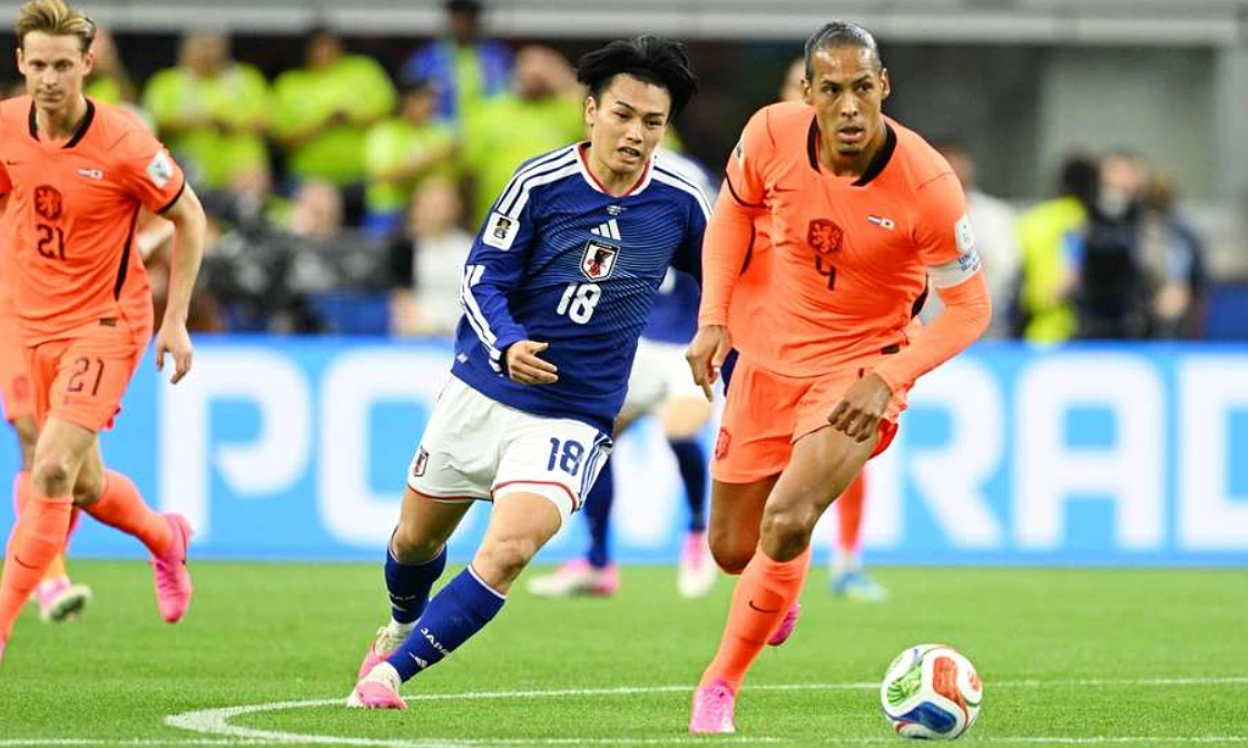 Van Dijk bị chê ‘xoay người như Boeing 747’: góc nhìn mới cho người chơi Việt - hình ảnh - ok9tiger.com Van Dijk bị chê ‘xoay người như Boeing 747’: góc nhìn mới cho người chơi Việt - hình ảnh - ok9tiger.com