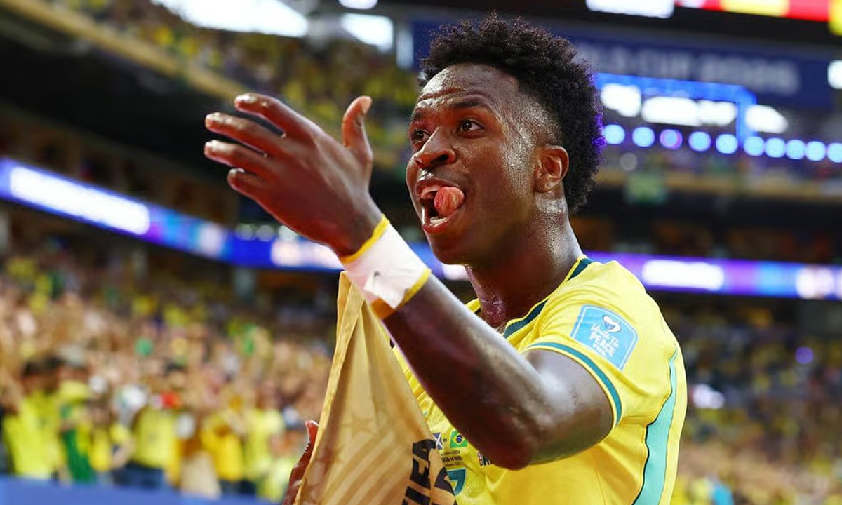 OK9 Việt Nam: Vinicius lập cú đúp, Brazil đè bẹp Scotland 2-0 tại World Cup 2026 - hình ảnh - ok9tiger.com OK9 Việt Nam: Vinicius lập cú đúp, Brazil đè bẹp Scotland 2-0 tại World Cup 2026 - hình ảnh - ok9tiger.com