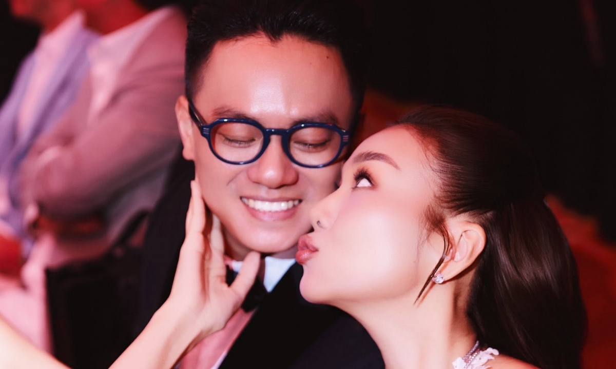 Thanh Hằng chia sẻ bí quyết hôn nhân hạnh phúc bên chồng bao dung - hình ảnh - ok9tiger.com Thanh Hằng chia sẻ bí quyết hôn nhân hạnh phúc bên chồng bao dung - hình ảnh - ok9tiger.com