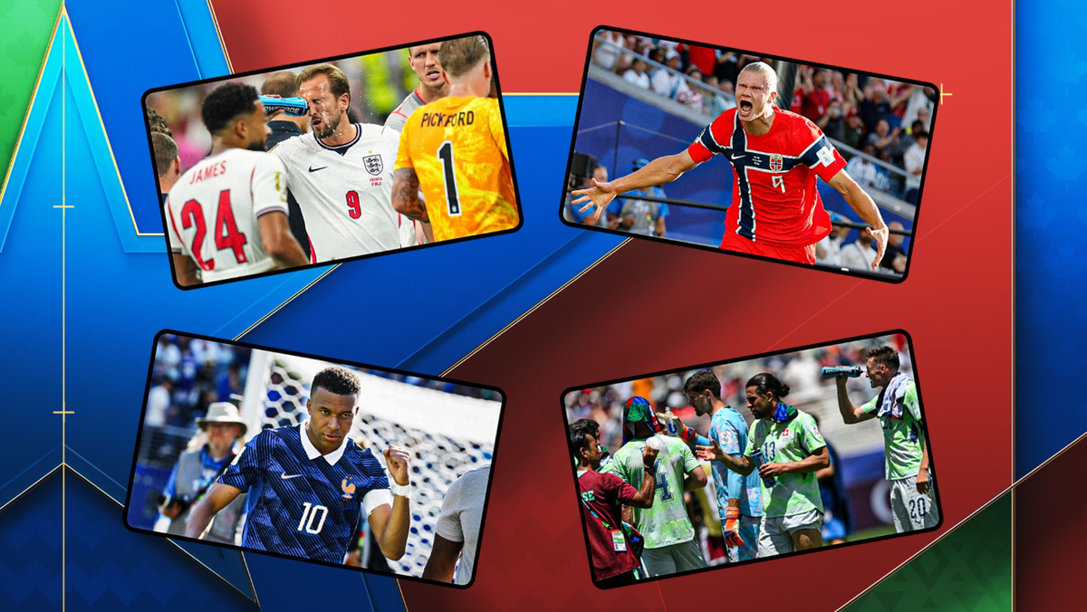 Nhà cái quốc tế OK9: 9 điểm nhấn không thể bỏ lỡ từ lượt đầu World Cup 2026 - hình ảnh - ok9tiger.com