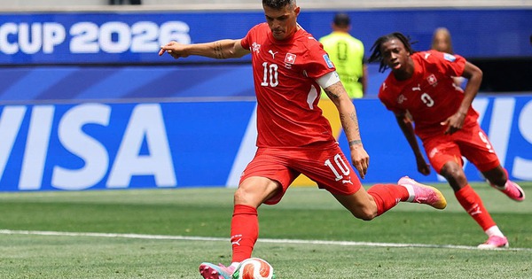 OK9 cược bóng đá: Thụy Sĩ vs Canada – Trận đấu “sinh tử” quyết ngôi đầu bảng B World Cup 2026 - hình ảnh - ok9tiger.com OK9 cược bóng đá: Thụy Sĩ vs Canada – Trận đấu “sinh tử” quyết ngôi đầu bảng B World Cup 2026 - hình ảnh - ok9tiger.com