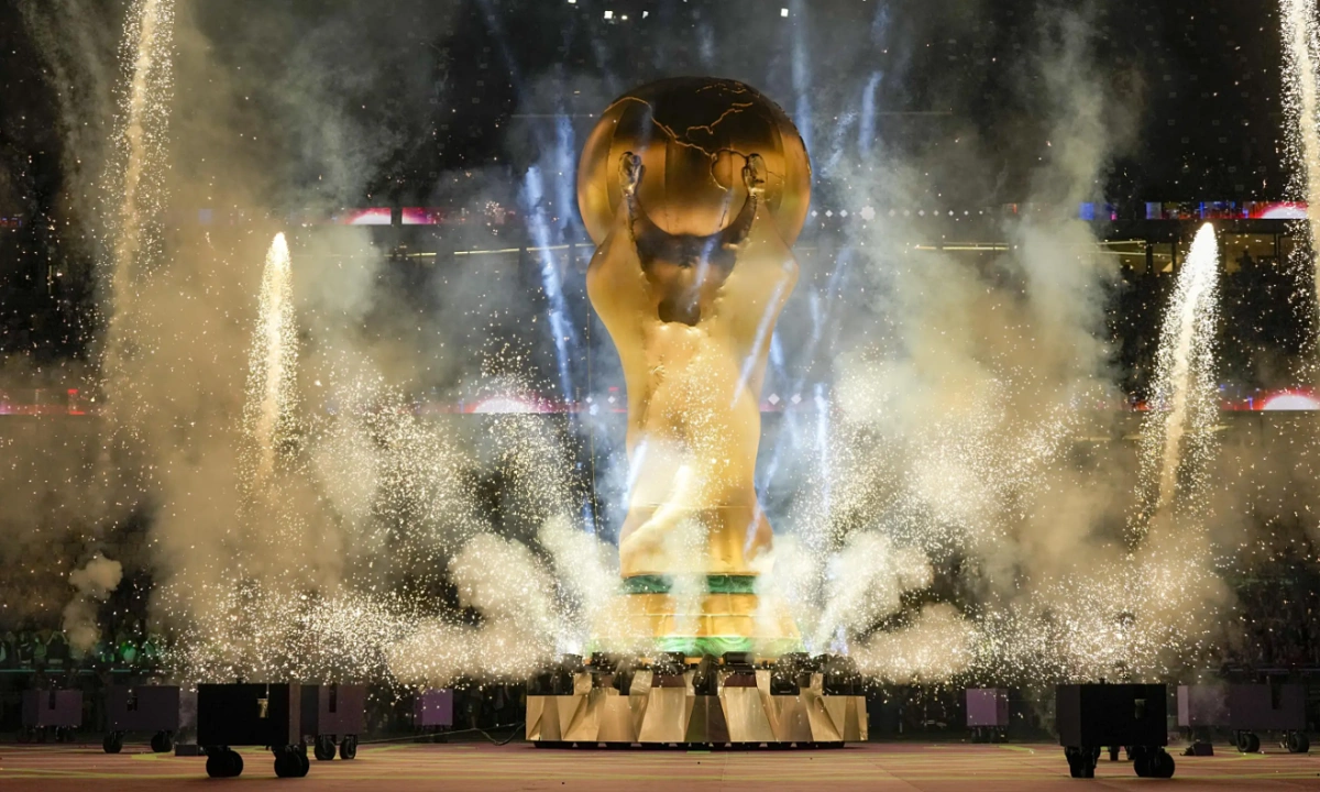 Đăng ký OK9 để theo dõi World Cup 2026 ngay từ trận khai mạc Mexico vs Nam Phi - hình ảnh - ok9tiger.com