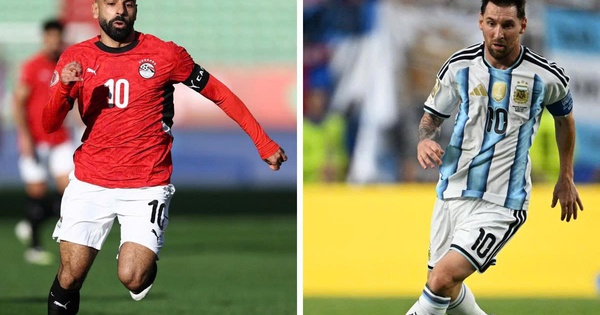 Argentina – Ai Cập: Cơ hội để Messi và các đồng đội tìm lại ánh hào quang tại World Cup 2026 - hình ảnh - ok9tiger.com