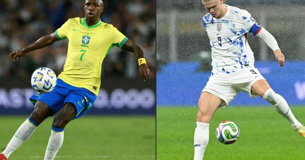 OK9 Việt Nam: Brazil quyết thắng Na Uy tại vòng 16 đội World Cup 2026 - hình ảnh - ok9tiger.com