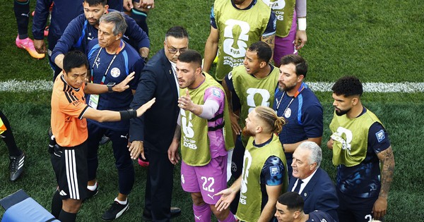 FIFA tức tốc điều chỉnh VAR sau hàng loạt tranh cãi, ứng dụng luôn trận Pháp thắng Ma Rốc: góc nhìn mới cho người chơi Việt - hình ảnh - ok9tiger.com