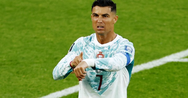 Nhịp tim Ronaldo trận Bồ Đào Nha thắng kịch tính Croatia được tiết lộ: Dao động thất thường - hình ảnh - ok9tiger.com Nhịp tim Ronaldo trận Bồ Đào Nha thắng kịch tính Croatia được tiết lộ: Dao động thất thường - hình ảnh - ok9tiger.com