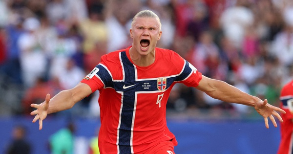 Haaland lo thắt ruột khi Messi ghi bàn ầm ầm: ‘Trắng tay’ đua Vua phá lưới mất thôi! - hình ảnh - ok9tiger.com