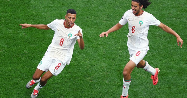 Thưởng tân thủ OK9 – Cùng Ma Rốc ăn mừng chiến thắng lịch sử tại World Cup 2026 - hình ảnh - ok9tiger.com