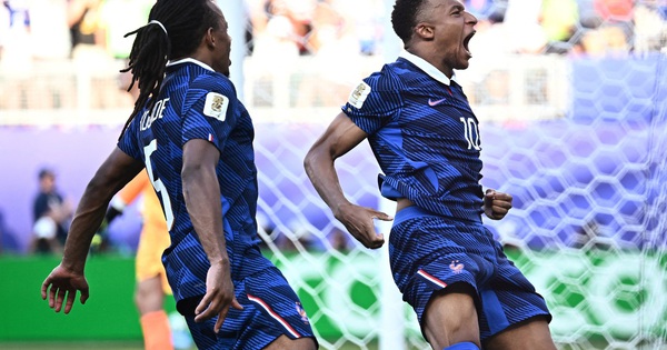 OK9 cược bóng đá: Pháp vượt qua Paraguay nhờ penalty của Mbappe tại World Cup 2026 - hình ảnh - ok9tiger.com OK9 cược bóng đá: Pháp vượt qua Paraguay nhờ penalty của Mbappe tại World Cup 2026 - hình ảnh - ok9tiger.com