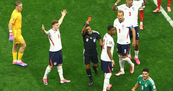 FIFA không cho Quansah hưởng ‘án treo’ như Balogun, đội tuyển Anh lao đao trước tứ kết: góc nhìn mới cho người chơi Việt - hình ảnh - ok9tiger.com FIFA không cho Quansah hưởng ‘án treo’ như Balogun, đội tuyển Anh lao đao trước tứ kết: góc nhìn mới cho người chơi Việt - hình ảnh - ok9tiger.com
