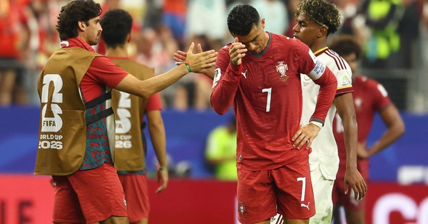 Ibrahimovic chê HLV Martinez không dám hy sinh Ronaldo, khiến Bồ Đào Nha bị loại cay đắng - hình ảnh - ok9tiger.com Ibrahimovic chê HLV Martinez không dám hy sinh Ronaldo, khiến Bồ Đào Nha bị loại cay đắng - hình ảnh - ok9tiger.com