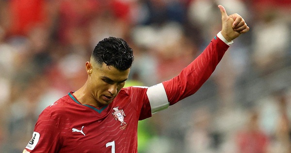 Ronaldo chưa muốn chia tay đội tuyển: ‘Tôi hạnh phúc và rời World Cup với lương tâm thanh thản’ - hình ảnh - ok9tiger.com