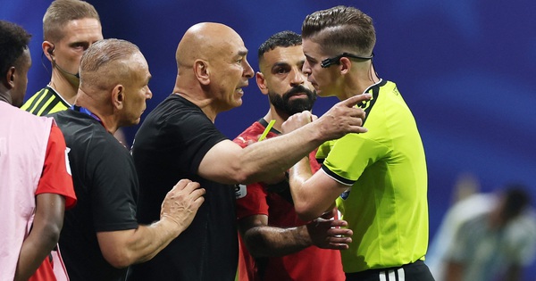 HLV Ai Cập tố FIFA thiên vị Argentina: ‘Họ muốn Messi tiếp tục cuộc đua’ - hình ảnh - ok9tiger.com