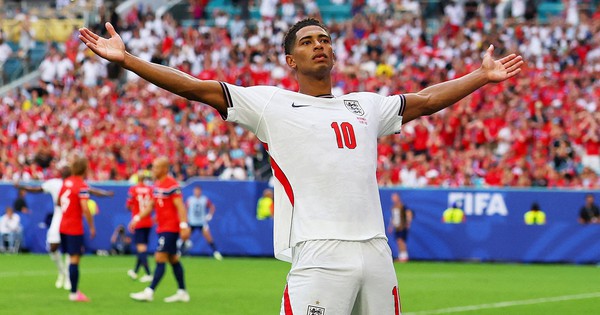 Bellingham gia nhập cuộc đua Vua phá lưới cùng Messi, Mbappe: Là tiền vệ duy nhất!: góc nhìn mới cho người chơi Việt - hình ảnh - ok9tiger.com