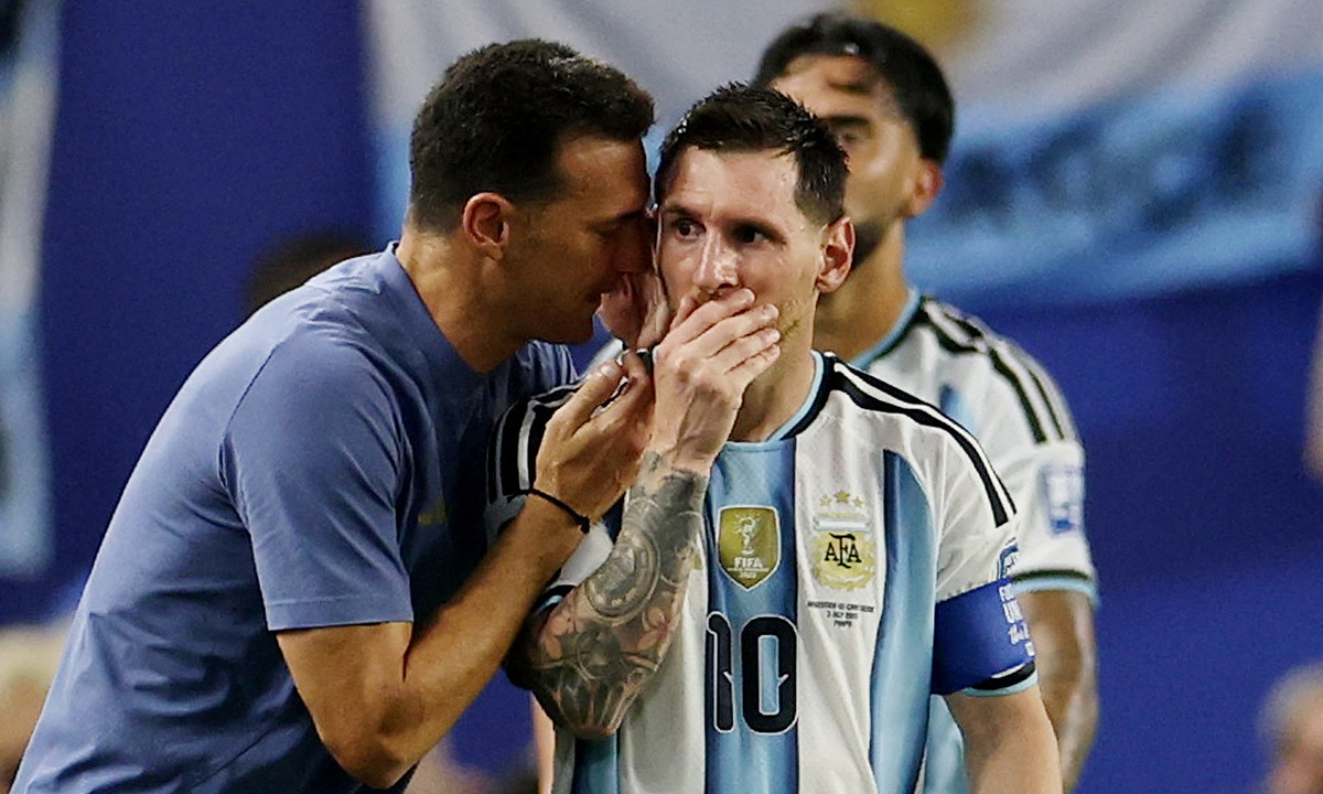 OK9 cược thể thao: Argentina gặp Ai Cập, Thụy Sĩ đụng độ Colombia tại vòng 1/8 World Cup 2026 - hình ảnh - ok9tiger.com