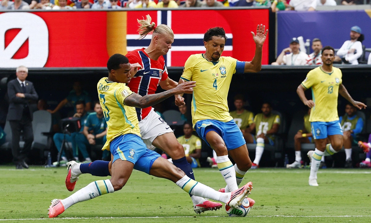 Cựu tuyển thủ Na Uy: ‘Haaland nhỉnh hơn Ronaldo Nazario’: góc nhìn mới cho người chơi Việt - hình ảnh - ok9tiger.com