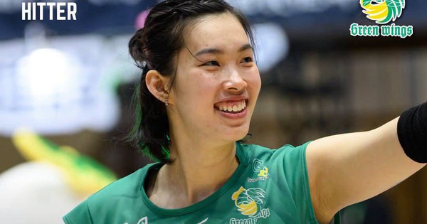 Thưởng tân thủ OK9: Cơ hội vàng cho fan bóng chuyền Việt theo dõi Thanh Thúy thi đấu tại Nhật - hình ảnh - ok9tiger.com Thưởng tân thủ OK9: Cơ hội vàng cho fan bóng chuyền Việt theo dõi Thanh Thúy thi đấu tại Nhật - hình ảnh - ok9tiger.com
