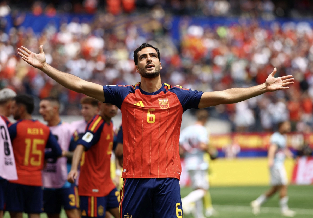 Mikel Merino – người chuyên đóng cảnh kết ở đội tuyển Tây Ban Nha: góc nhìn mới cho người chơi Việt - hình ảnh - ok9tiger.com