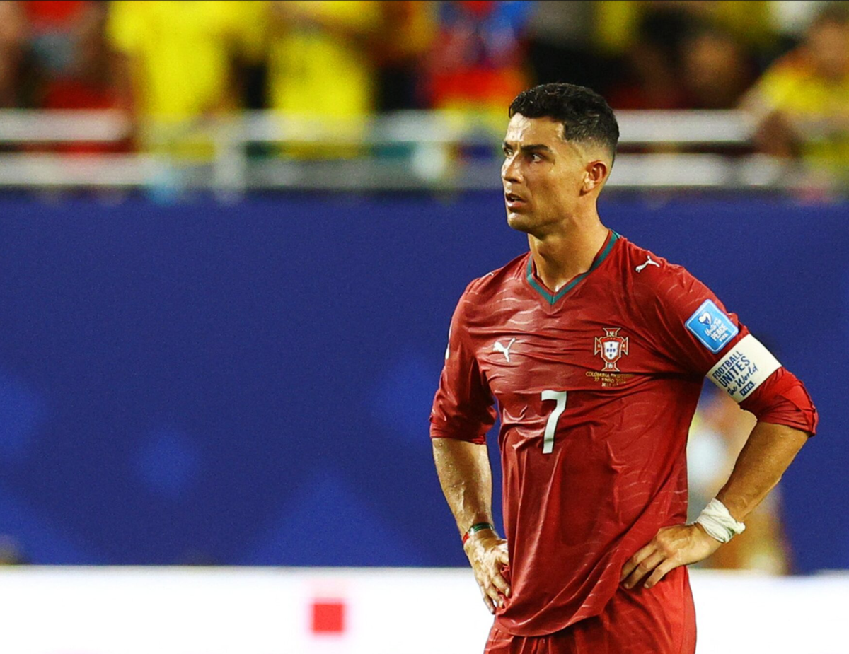 Nani: ‘Các đồng đội cần chạy thay phần Ronaldo’ - hình ảnh - ok9tiger.com Nani: ‘Các đồng đội cần chạy thay phần Ronaldo’ - hình ảnh - ok9tiger.com