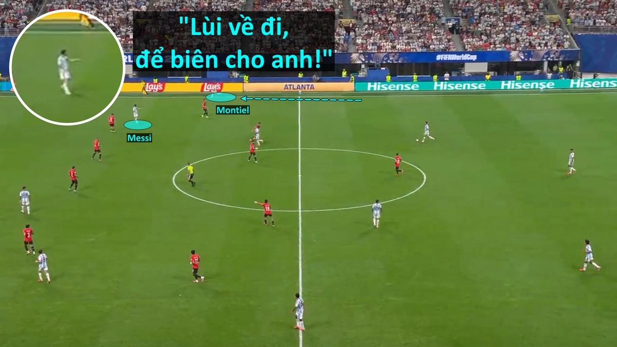 Messi và 12 phút để đời của Argentina: góc nhìn mới cho người chơi Việt - hình ảnh - ok9tiger.com