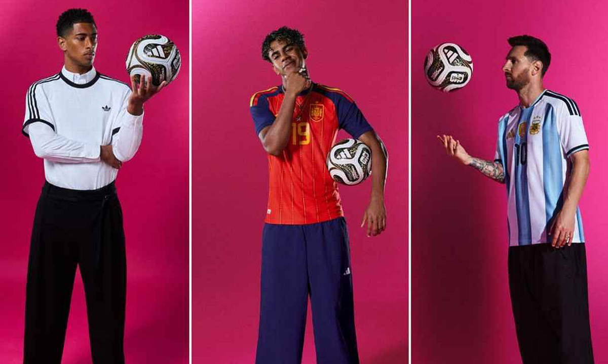 Quả bóng chung kết World Cup 2026 đặc biệt thế nào?: góc nhìn mới cho người chơi Việt - hình ảnh - ok9tiger.com