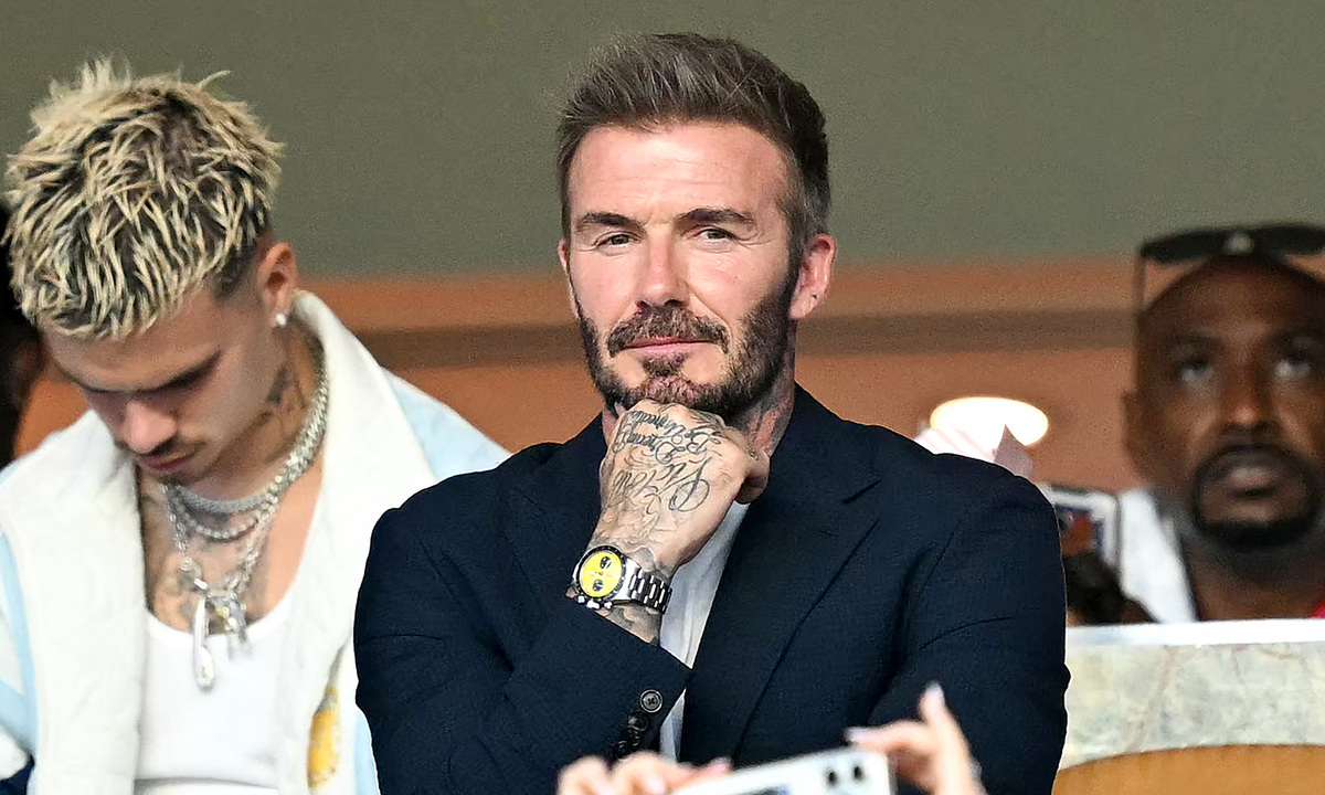 Nhà cái OK9: Gia đình Beckham cuồng nhiệt cổ vũ Messi tại World Cup 2026 - hình ảnh - ok9tiger.com