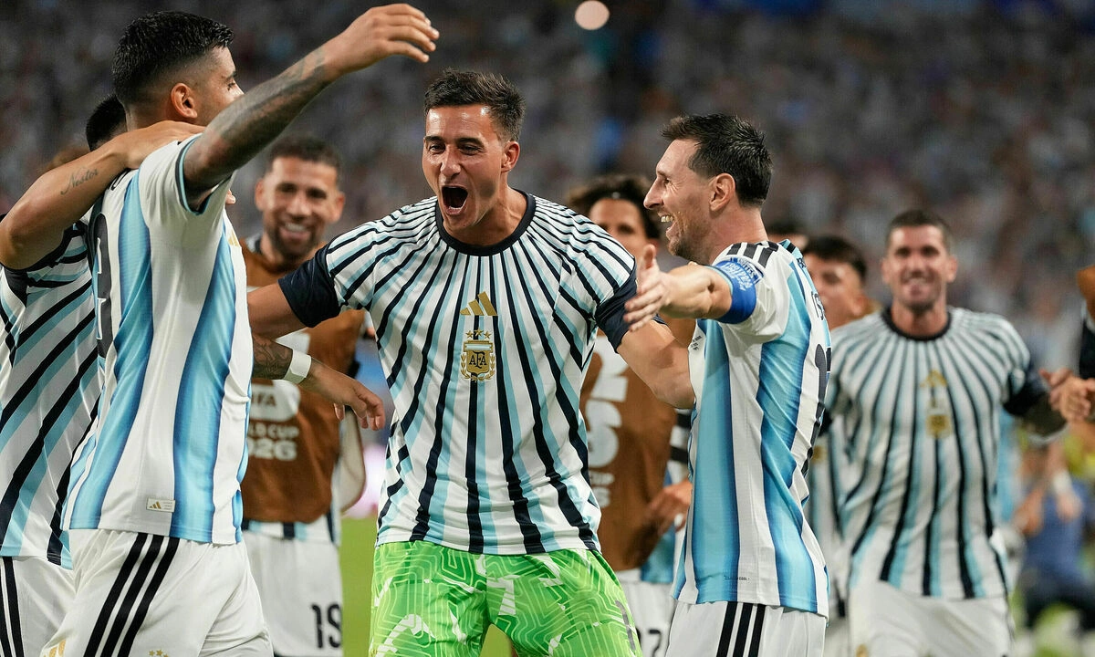 Thưởng tân thủ OK9: Argentina thắng kịch tính nhờ Messi, fan cá cược ăn mừng - hình ảnh - ok9tiger.com Thưởng tân thủ OK9: Argentina thắng kịch tính nhờ Messi, fan cá cược ăn mừng - hình ảnh - ok9tiger.com