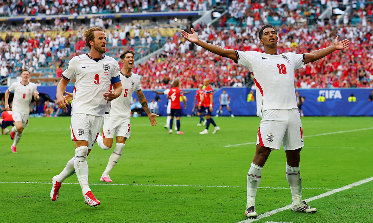 Bellingham giúp Anh thắng ngược Na Uy ở tứ kết World Cup: góc nhìn mới cho người chơi Việt - hình ảnh - ok9tiger.com