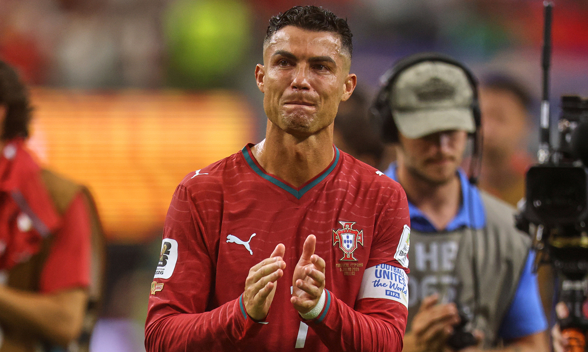 OK9 cược bóng đá: Ronaldo im tiếng, Bồ Đào Nha dừng bước trước Tây Ban Nha - hình ảnh - ok9tiger.com OK9 cược bóng đá: Ronaldo im tiếng, Bồ Đào Nha dừng bước trước Tây Ban Nha - hình ảnh - ok9tiger.com