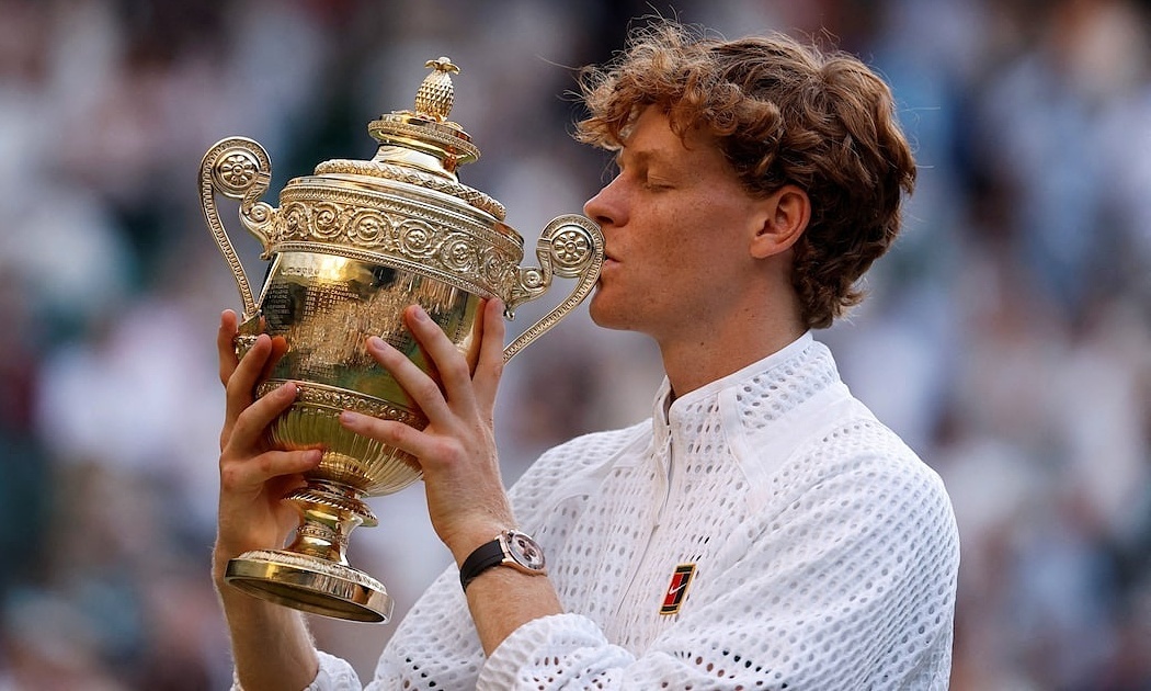 Sinner bảo vệ danh hiệu Wimbledon: góc nhìn mới cho người chơi Việt - hình ảnh - ok9tiger.com