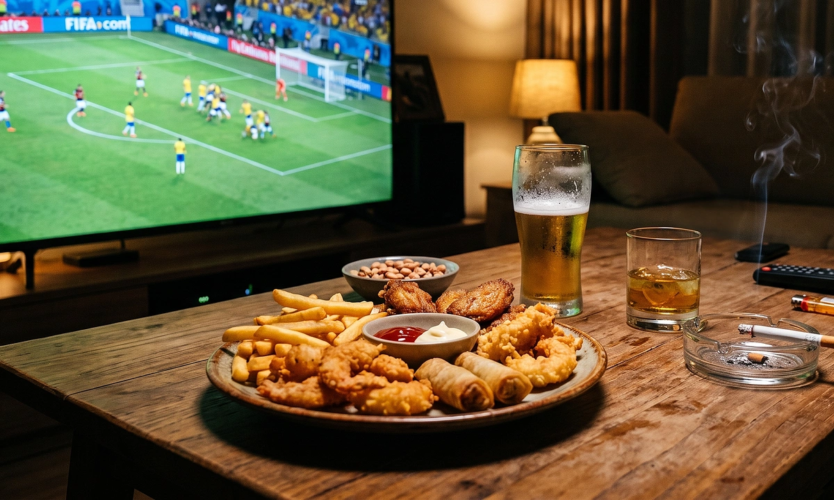 Link vào nhà cái OK9: Thức khuya xem World Cup và những rủi ro sức khỏe cần biết - hình ảnh - ok9tiger.com Link vào nhà cái OK9: Thức khuya xem World Cup và những rủi ro sức khỏe cần biết - hình ảnh - ok9tiger.com