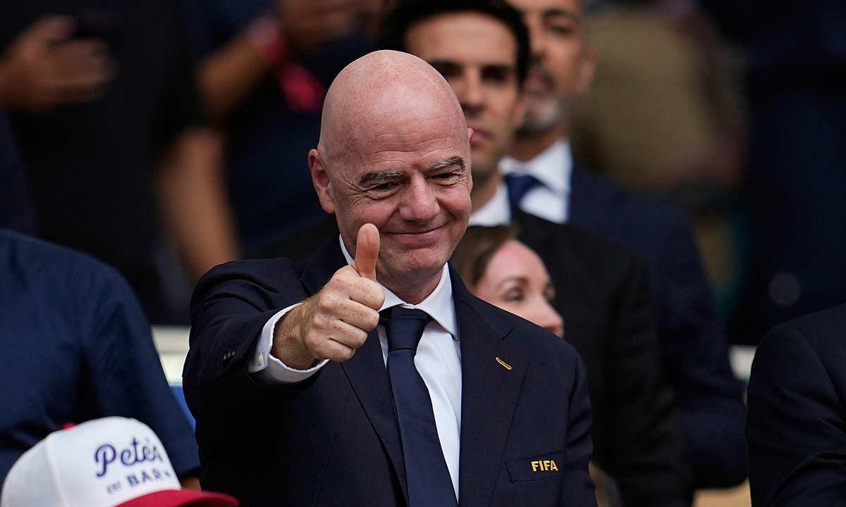 FIFA nghiên cứu mở rộng World Cup 2030 lên 64 đội: góc nhìn mới cho người chơi Việt - hình ảnh - ok9tiger.com
