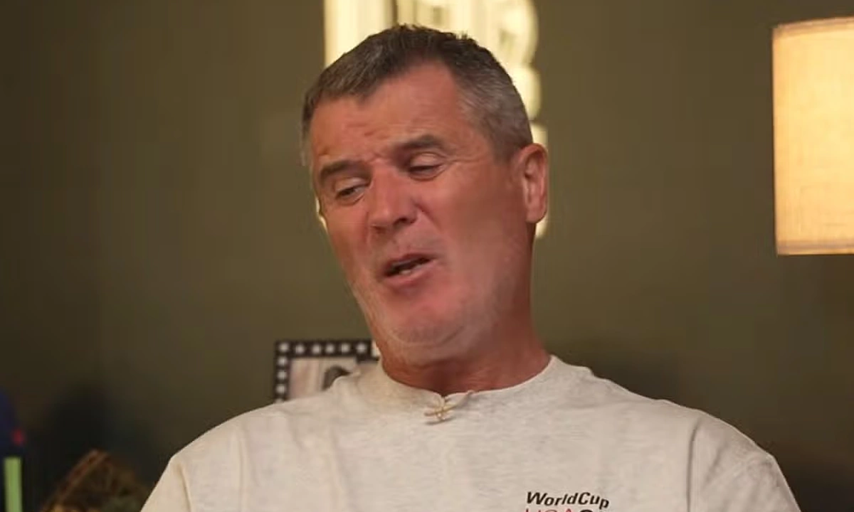 Roy Keane mỉa mai bố Haaland: góc nhìn mới cho người chơi Việt - hình ảnh - ok9tiger.com