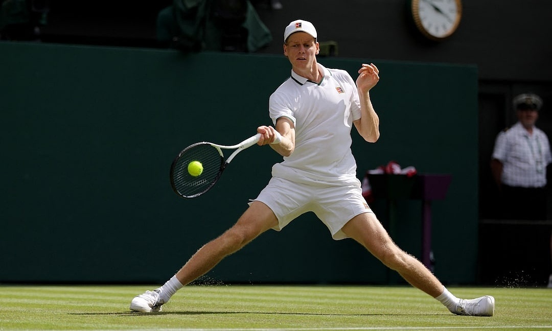 OK9 slot game và chiến thắng lịch sử của Sinner tại Wimbledon - hình ảnh - ok9tiger.com