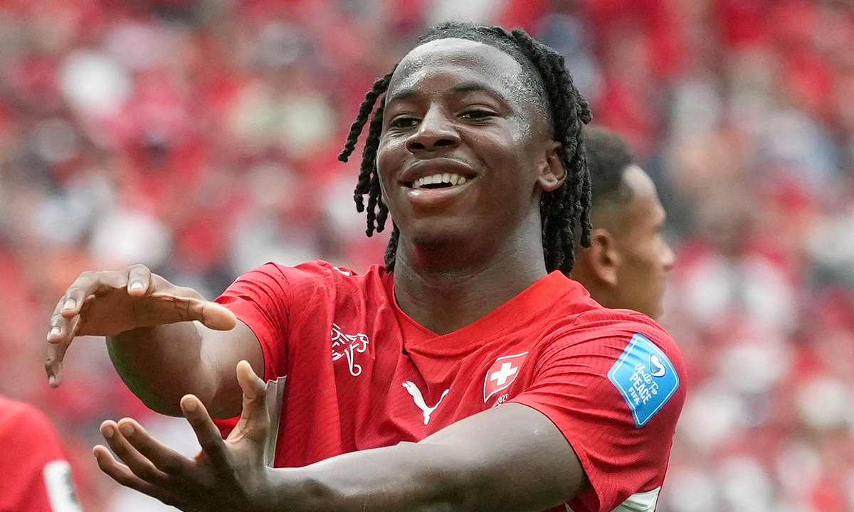Manzambi – tiền vệ 20 tuổi làm nên lịch sử tại World Cup 2026 - hình ảnh - ok9tiger.com Manzambi – tiền vệ 20 tuổi làm nên lịch sử tại World Cup 2026 - hình ảnh - ok9tiger.com