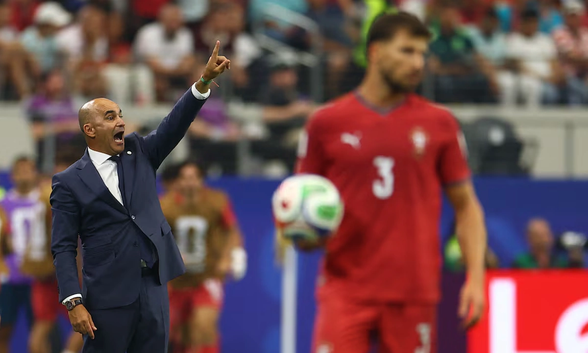 HLV Bồ Đào Nha Bảo Vệ Ronaldo Trước Thất Bại Ở World Cup 2026 - hình ảnh - ok9tiger.com