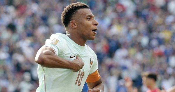 Mbappe chói sáng, bắt kịp Messi: Đua bàn thắng kịch tính nhất lịch sử World Cup: góc nhìn mới cho người chơi Việt - hình ảnh - ok9tiger.com