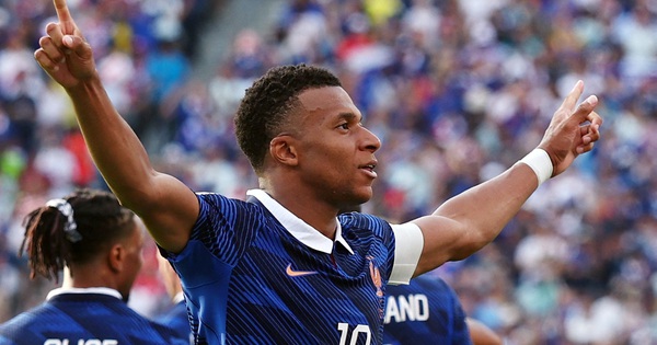 Game đổi thưởng uy tín OK9: Mbappe áp sát Messi, viết tiếp lịch sử World Cup - hình ảnh - ok9tiger.com Game đổi thưởng uy tín OK9: Mbappe áp sát Messi, viết tiếp lịch sử World Cup - hình ảnh - ok9tiger.com