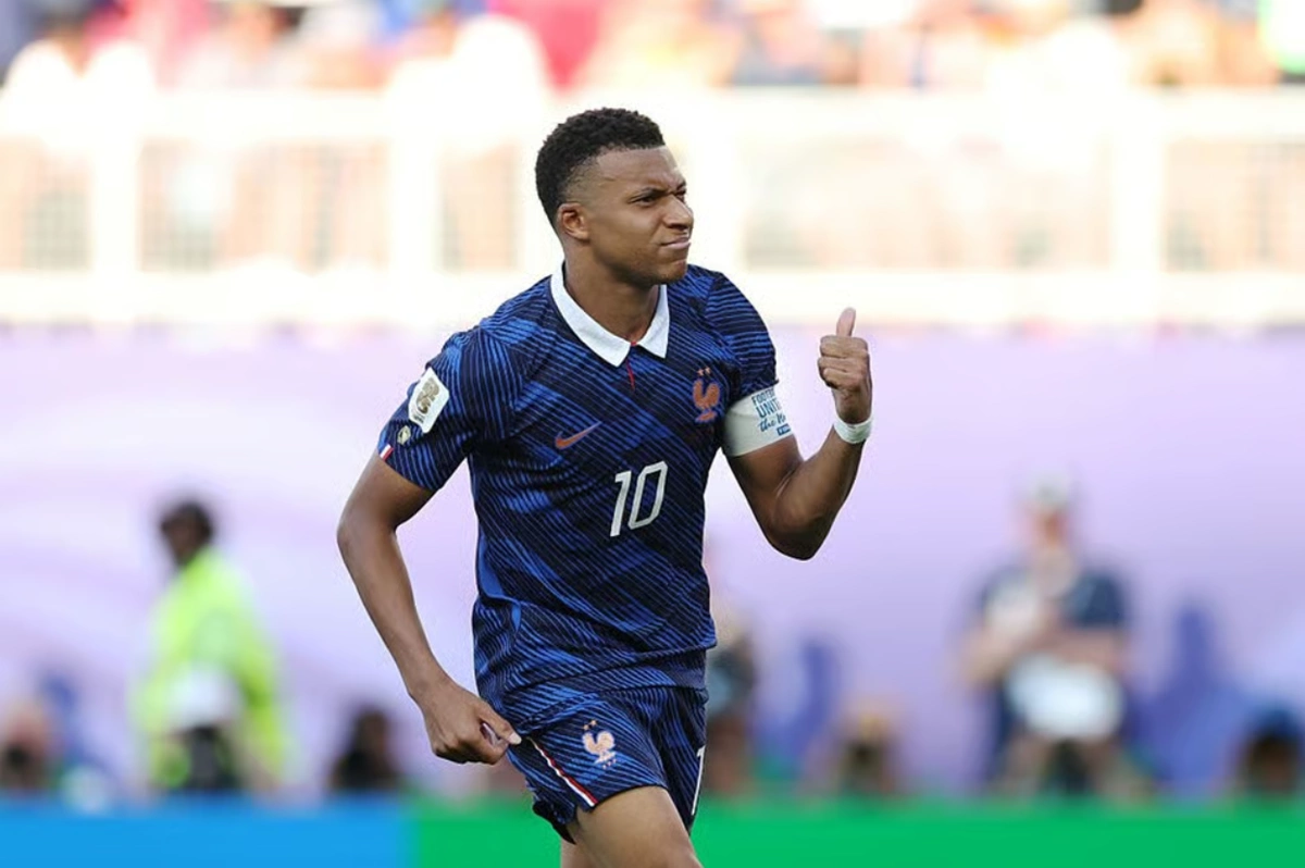 OK9 bắn cá – Cập nhật nhanh: Mbappe mở tỷ số từ chấm phạt đền, Pháp vượt qua Paraguay tại World Cup 2026 - hình ảnh - ok9tiger.com