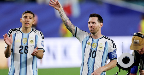 Argentina thắng nghẹt thở Cabo Verde, Messi lỡ cơ hội kiến tạo lịch sử – OK9 slot game và niềm vui song hành - hình ảnh - ok9tiger.com