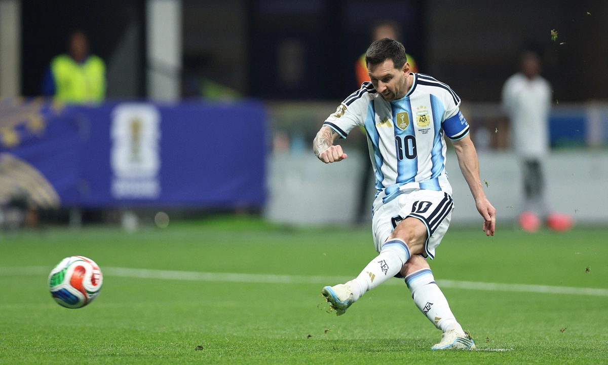 OK9 chính thức: Messi sút hỏng phạt đền nhiều nhất một kỳ World Cup - hình ảnh - ok9tiger.com