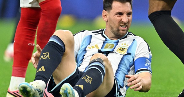 Argentina đặt quá nhiều gánh nặng lên vai Messi: Thiên tài cũng có lúc mệt!: góc nhìn mới cho người chơi Việt - hình ảnh - ok9tiger.com